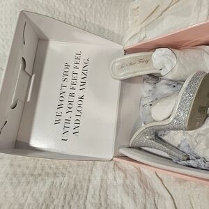 Size 7 Shoe Fairy Heels